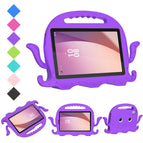For Lenovo Tab M9 2023 / Purple