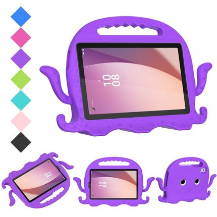 Octopus Style EVA Hybrid PC Shockproof Tablet Case with Strap, For Lenovo Tab M11 /Xiaoxin Pad 11 2024, For Lenovo Tab M9 2023, For Lenovo Tab M10 3rd Gen 10.1 TB-328