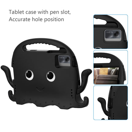 Octopus Style EVA Hybrid PC Shockproof Tablet Case with Strap, For Lenovo Tab M11 /Xiaoxin Pad 11 2024, For Lenovo Tab M9 2023, For Lenovo Tab M10 3rd Gen 10.1 TB-328