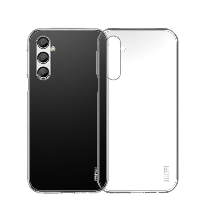 MOFI Ming Series Ultra-thin TPU Phone Case, For Samsung Galaxy A24 4G, For Realme C55, For Realme V30 / V30T, For Xiaomi Redmi Note 12 4G, For Motorola Moto E13, For Motorola Moto G13 / G23, For Motorola Moto G73, For Sony Xperia 1 V                   ...