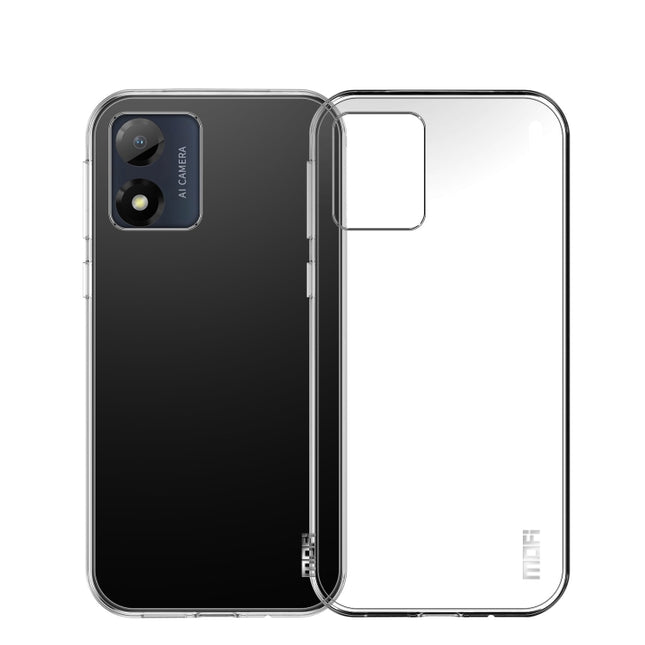 MOFI Ming Series Ultra-thin TPU Phone Case, For Samsung Galaxy A24 4G, For Realme C55, For Realme V30 / V30T, For Xiaomi Redmi Note 12 4G, For Motorola Moto E13, For Motorola Moto G13 / G23, For Motorola Moto G73, For Sony Xperia 1 V                   ...