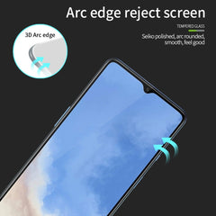 PINWUYO 9H 3D Curved Full Screen Explosion-proof Tempered Glass Film