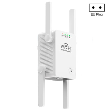 U8 300Mbps Wireless WiFi Repeater Extender Router Wi-Fi Signal Amplifier WiFi Booster, US Plug, EU Plug