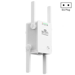 U8 300Mbps Wireless WiFi Repeater Extender Router Wi-Fi Signal Amplifier WiFi Booster, US Plug, EU Plug