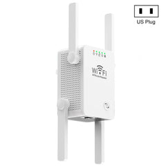 U8 300Mbps Wireless WiFi Repeater Extender Router Wi-Fi Signal Amplifier WiFi Booster, US Plug, EU Plug