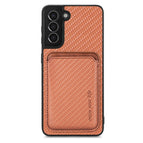 For Samsung Galaxy S21+ 5G / Brown