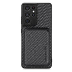 For Samsung Galaxy S21 Ultra 5G / Black