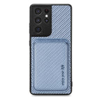 For Samsung Galaxy S21 Ultra 5G / Blue