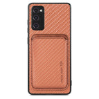 For Samsung Galaxy S20 FE / Brown