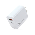 US Plug / White
