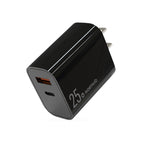 US Plug / Black