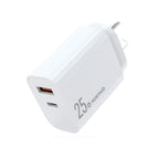 AU Plug / White
