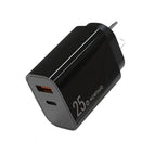 AU Plug / Black