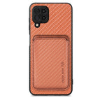 For Samsung Galaxy A22 4G / Brown