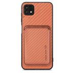 For Samsung Galaxy A22 5G / Brown
