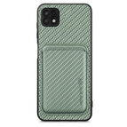 For Samsung Galaxy A22 5G / Green