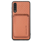 For Samsung Galaxy A50 / Brown