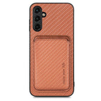 For Samsung Galaxy A54 5G / Brown