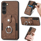 For Samsung Galaxy S23 Ultra 5G / Brown