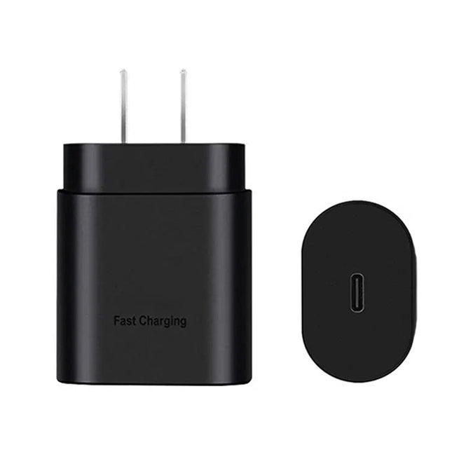 TA800 PD / PPS 25W Type-C Port Charger for Samsung, US Plug, US Plug