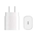 US Plug / White