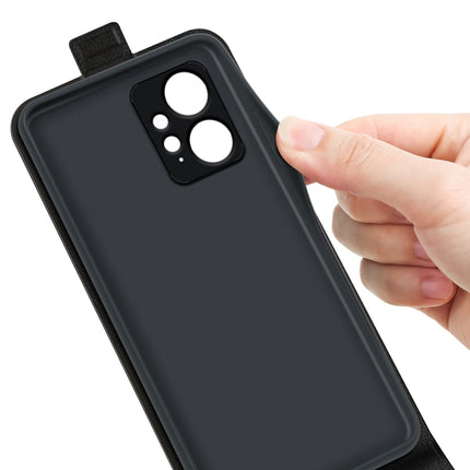 For Xiaomi Redmi Note 12 4G Global R64 Texture Vertical Flip Leather Phone Case, For Xiaomi Redmi Note 12 4G Global