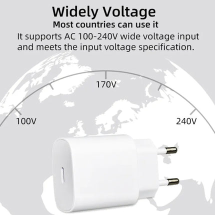 TA800 PD / PPS 25W Type-C Port Charger for Samsung, UK Plug, UK Plug