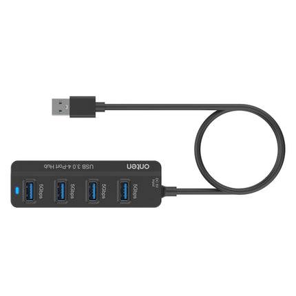 Onten 5305 4 in 1 USB3.0 4-Ports HUB Docking Station, 5305