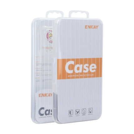 ENKAY Hat-Prince Transparent TPU Shockproof Phone Case, For Google Pixel 10a, For Google Pixel 9a, For Google Pixel 9 Pro, For Google Pixel 9, For Google Pixel 8a, For Google Pixel 8 Pro, For Google Pixel 8