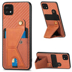 For Samsung Galaxy A22 5G / Brown