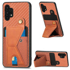 For Samsung Galaxy A32 5G / Brown