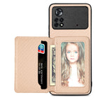 For Xiaomi Poco X4 Pro 5G / Khaki