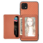 For Samsung Galaxy A22 5G / Brown