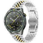 For Huawei Watch GT3 SE / Silver+Gold