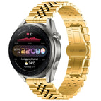 For Huawei Watch3 Pro New / Gold