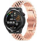 For Huawei Watch GT Runner / Rose Gold