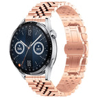 For Huawei Watch GT3 46mm / Rose Gold