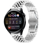 For Huawei Watch 3 / 3 Pro / Silver