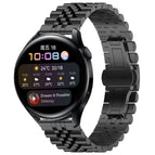 For Huawei Watch 3 / 3 Pro / Black