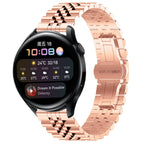 For Huawei Watch 3 / 3 Pro / Rose Gold