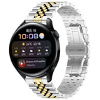 For Huawei Watch 3 / 3 Pro / Silver+Gold