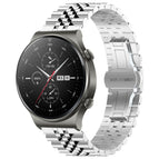 For Huawei Watch GT2 Pro / GT 2e / Silver