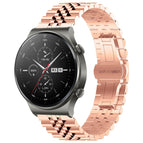 For Huawei Watch GT2 Pro / GT 2e / Rose Gold
