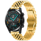 For Huawei Watch GT 42mm/46mm / GT2 46mm / Gold