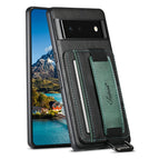 For Googel Pixel 6a / Black