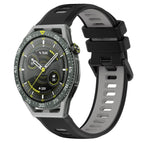 For Huawei Watch GT3 SE / Black+Grey