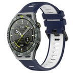 For Huawei Watch GT3 SE / Midnight Blue+White