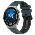 For Huawei Watch GT3 Pro 46mm / Olive Green+Black