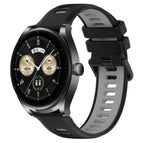For Huawei Watch Buds / Black+Grey