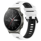 For Huawei GT2 Pro / White+Black